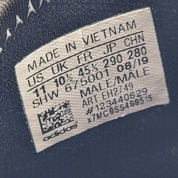 Adidas NMD_R1 x Shoe Palace Gold Trefoil Mens 11 Sneakers Shoes EH2749 - Picture 9 of 12